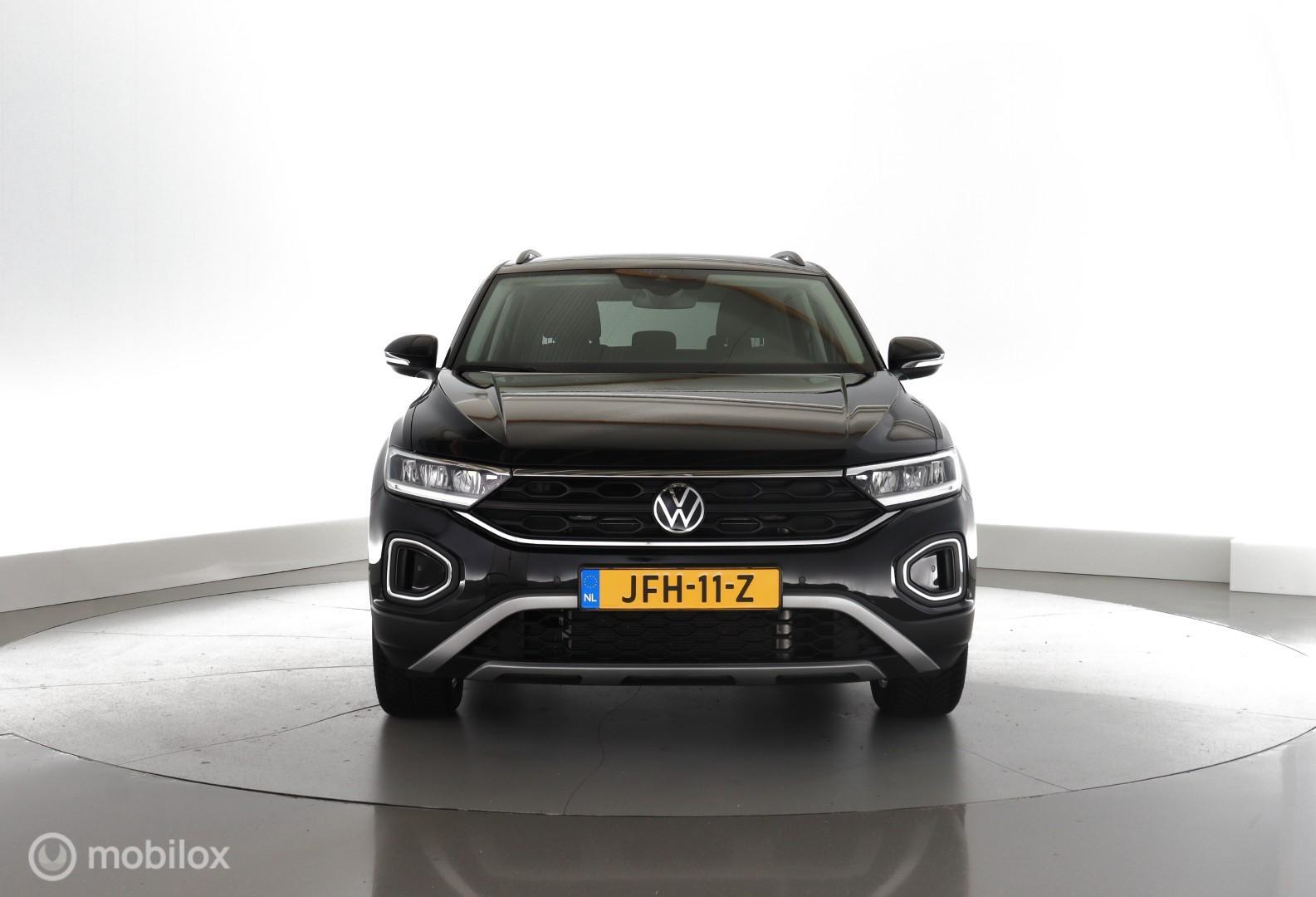 Foto van Volkswagen T-roc
