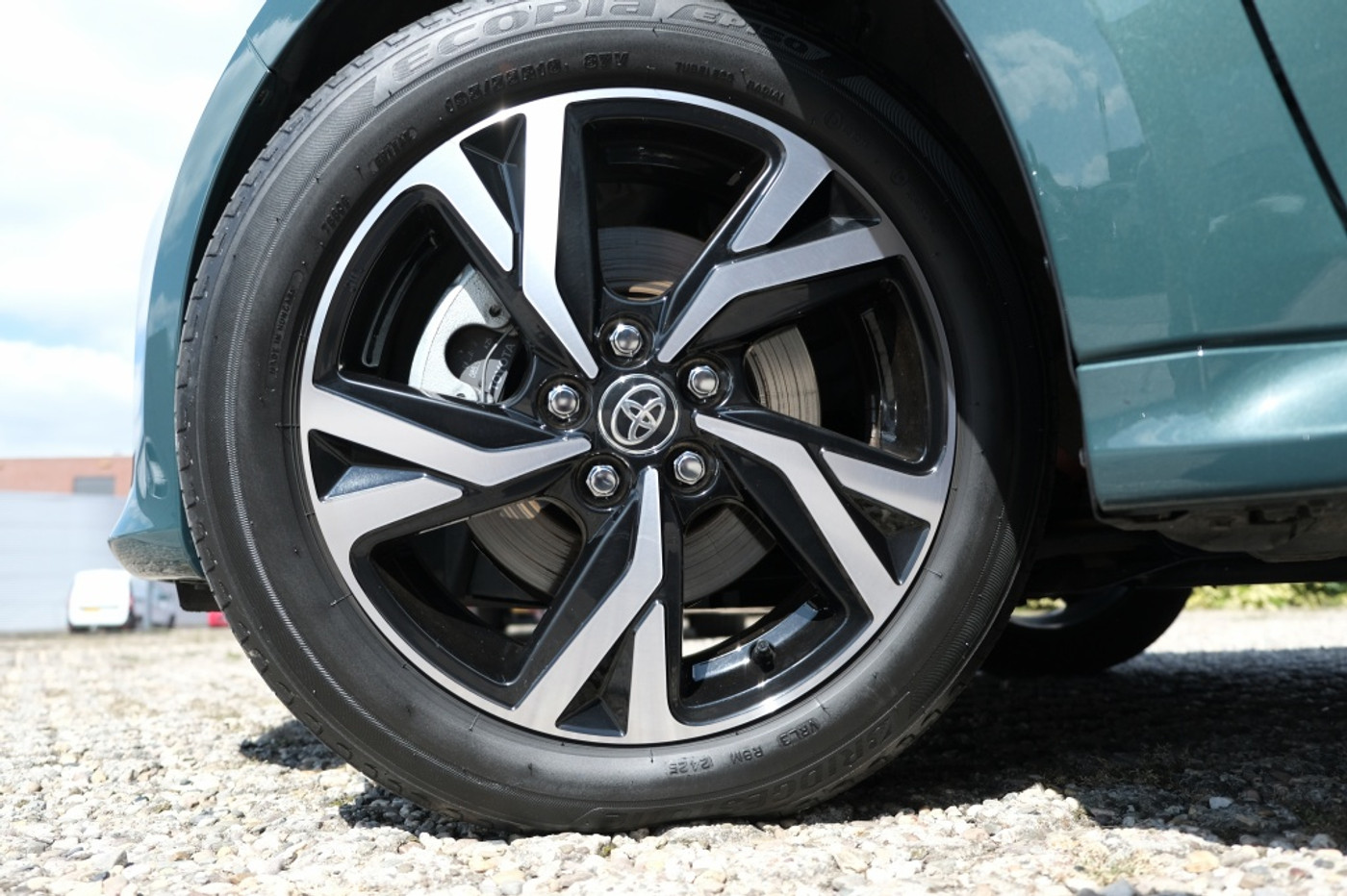 Foto van Toyota Toyota Yaris