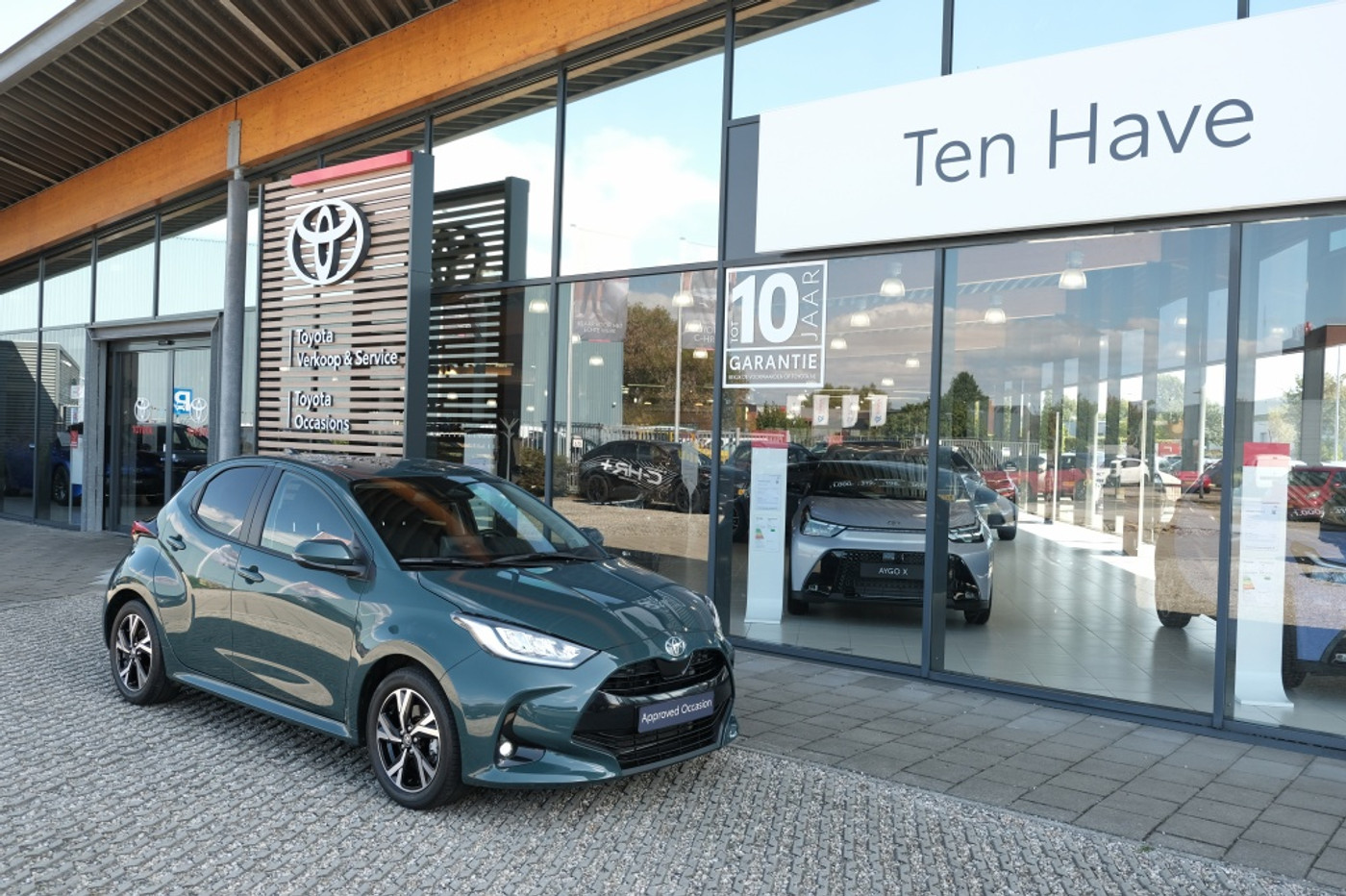 Foto van Toyota Toyota Yaris