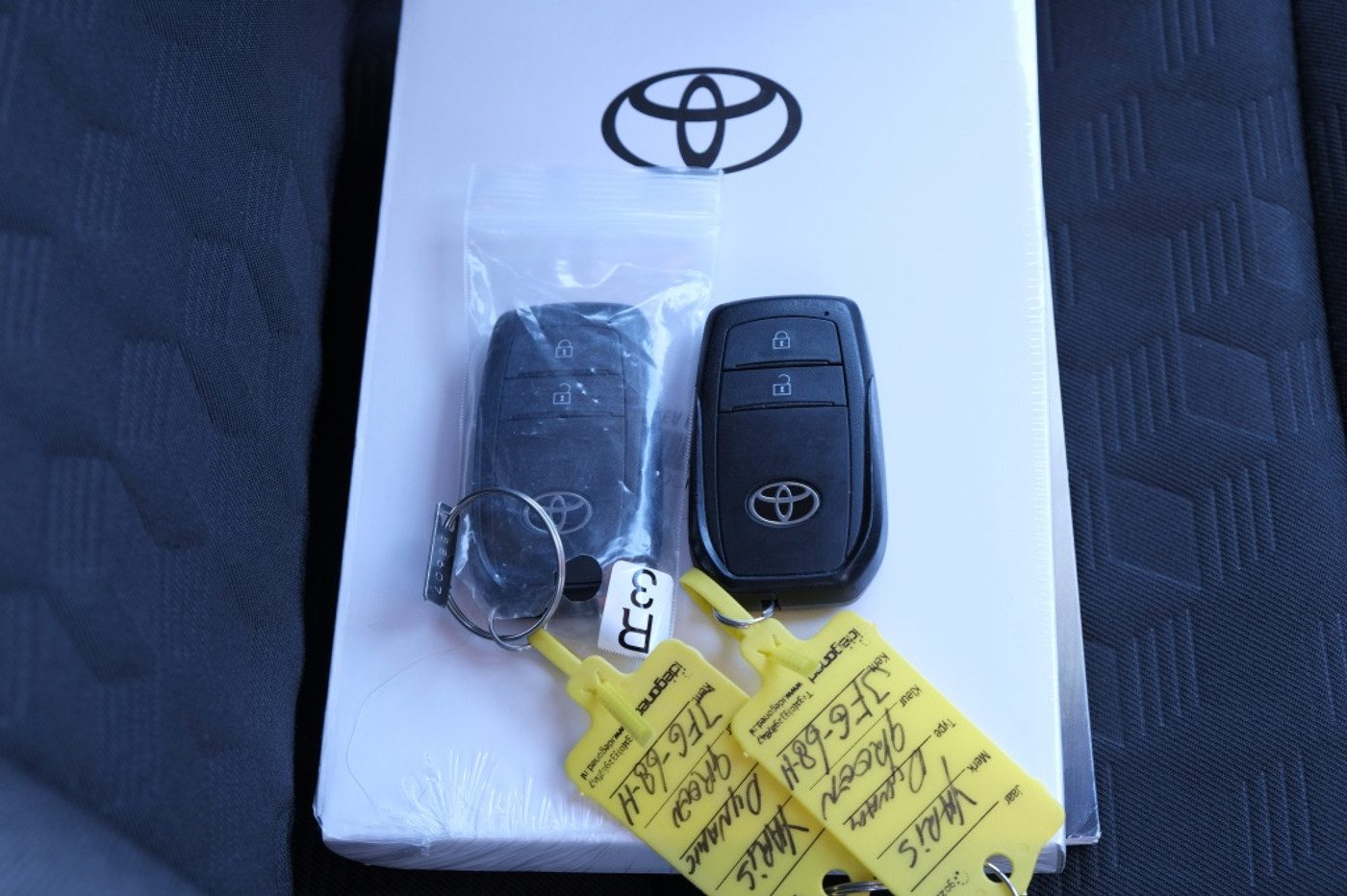 Foto van Toyota Toyota Yaris