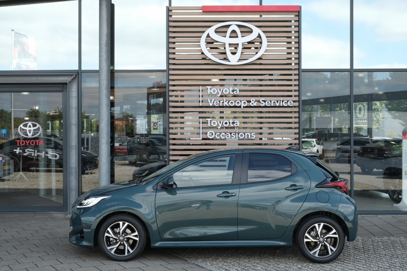 Foto van Toyota Toyota Yaris