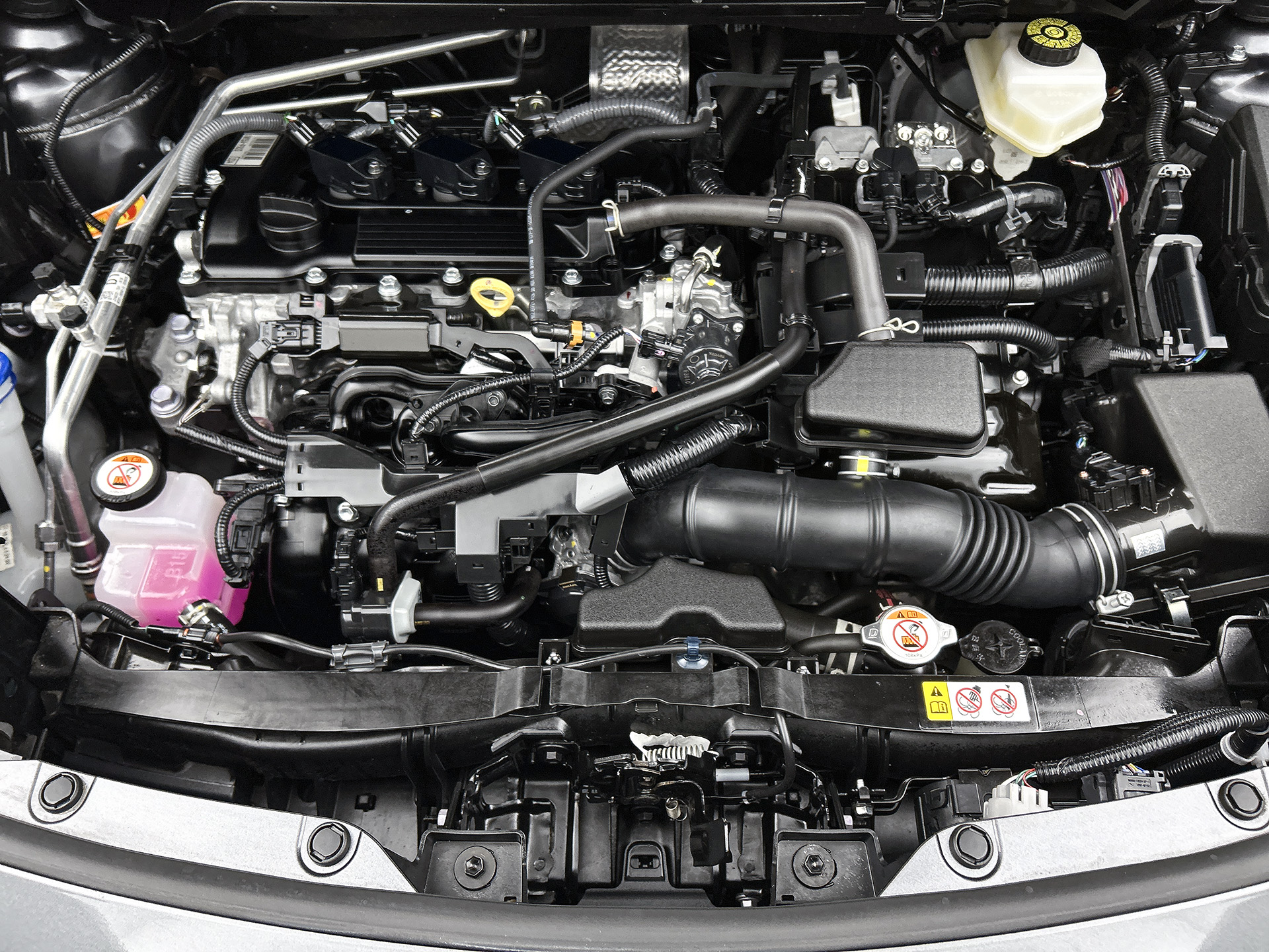Foto van Toyota Toyota Yaris Cross