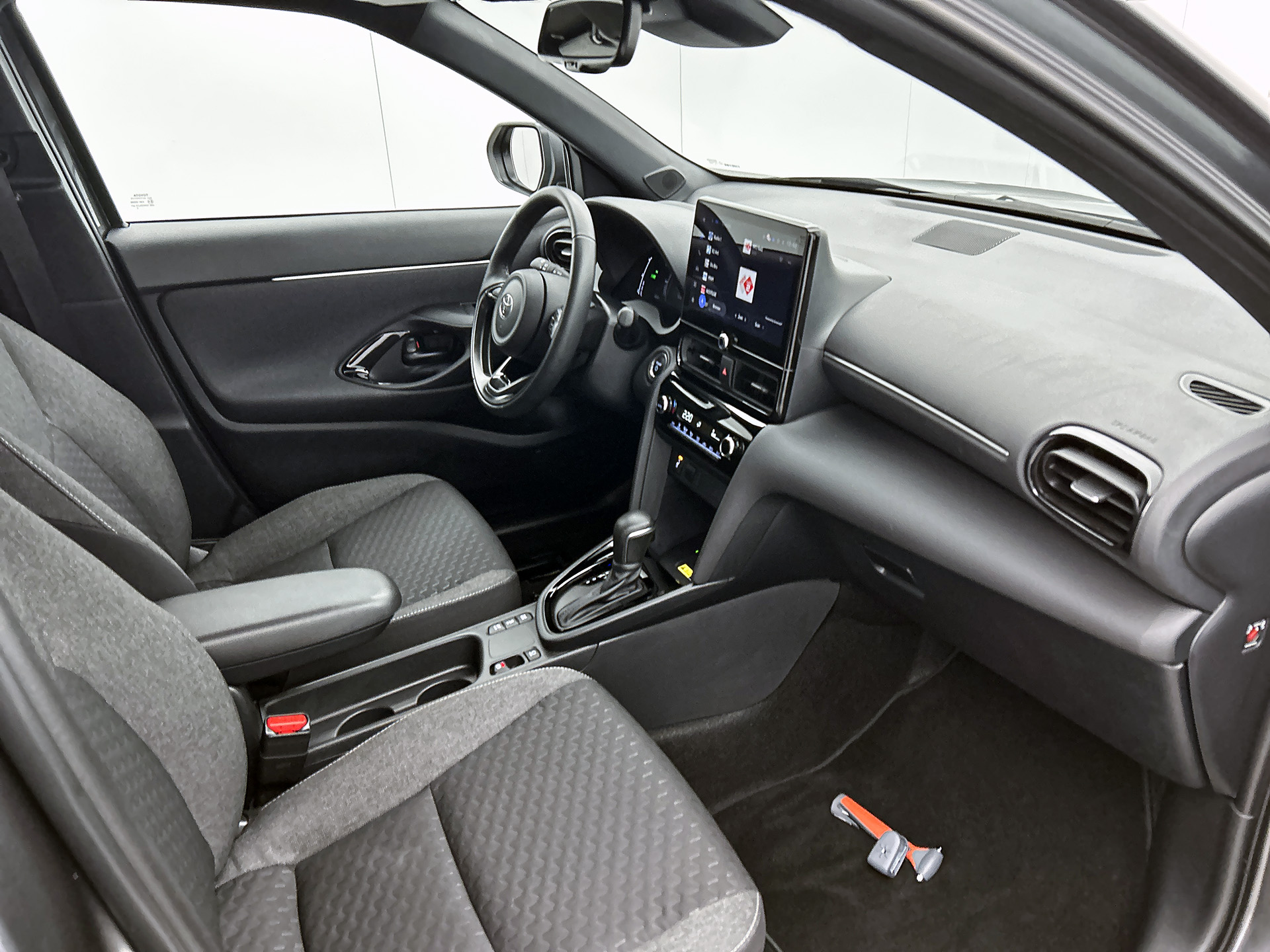 Foto van Toyota Toyota Yaris Cross