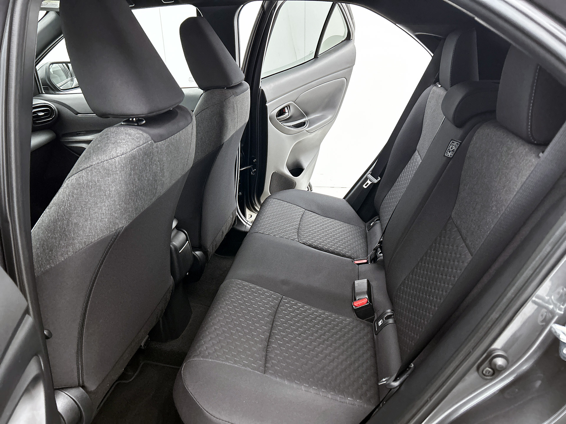 Foto van Toyota Toyota Yaris Cross