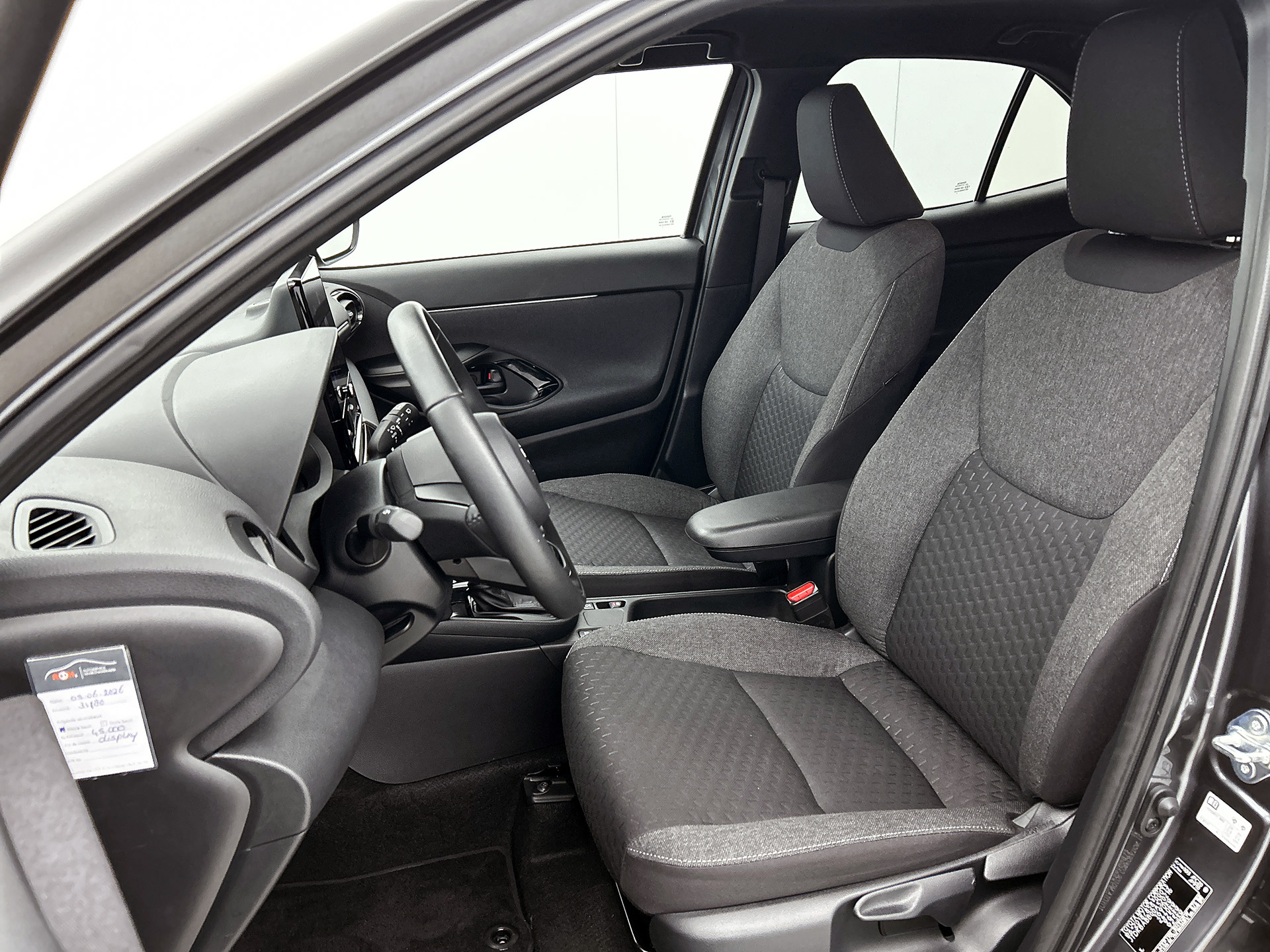 Foto van Toyota Toyota Yaris Cross