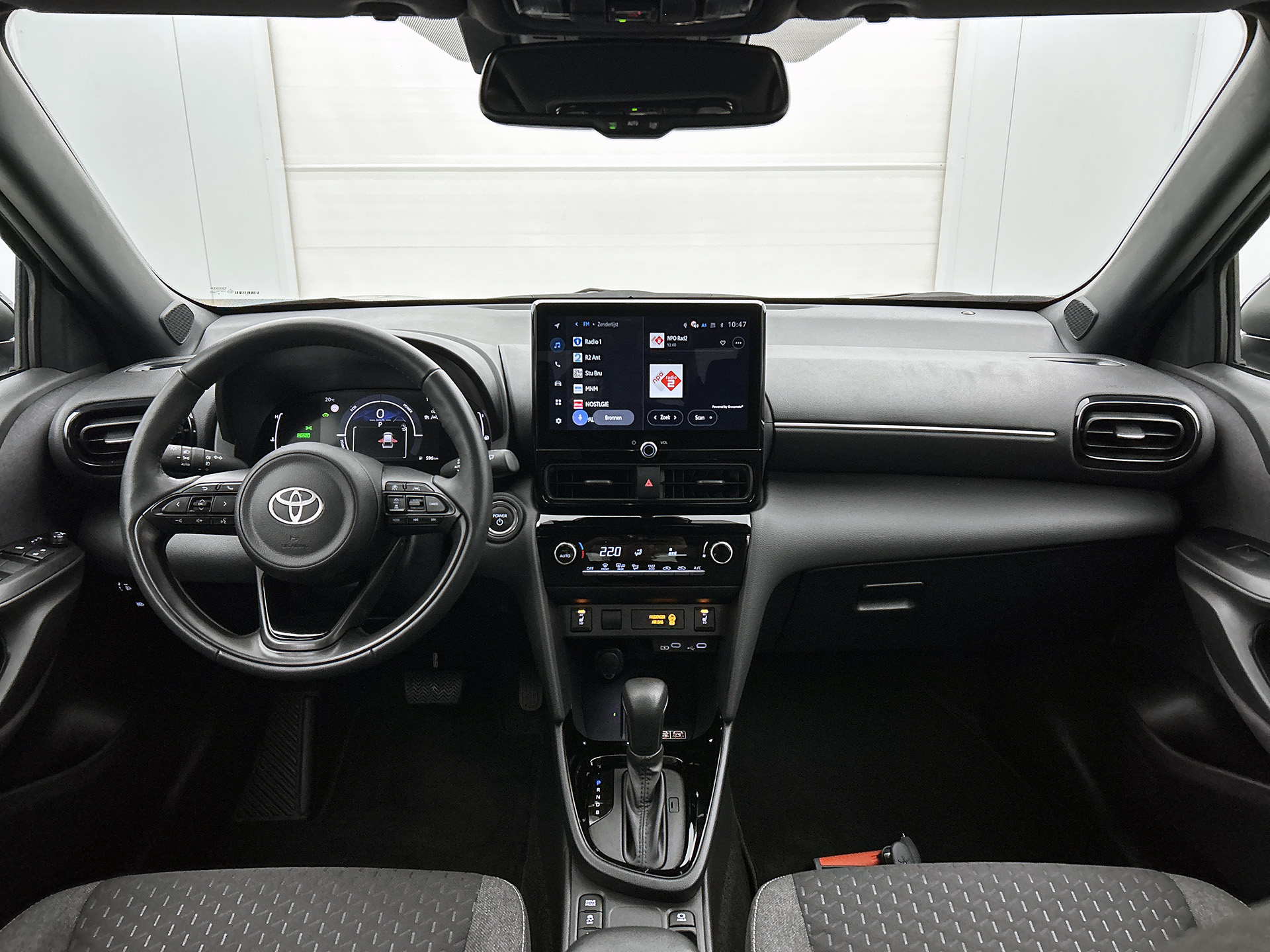 Foto van Toyota Toyota Yaris Cross