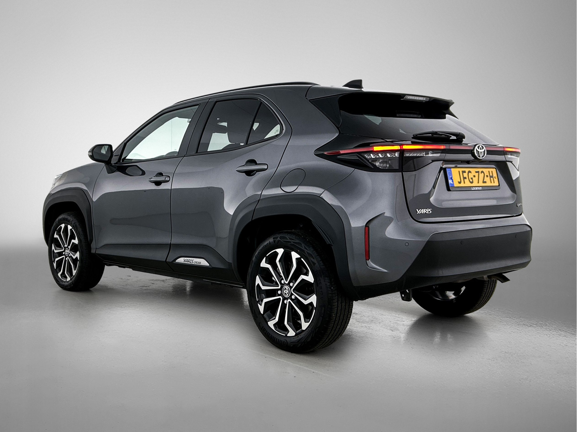 Foto van Toyota Toyota Yaris Cross