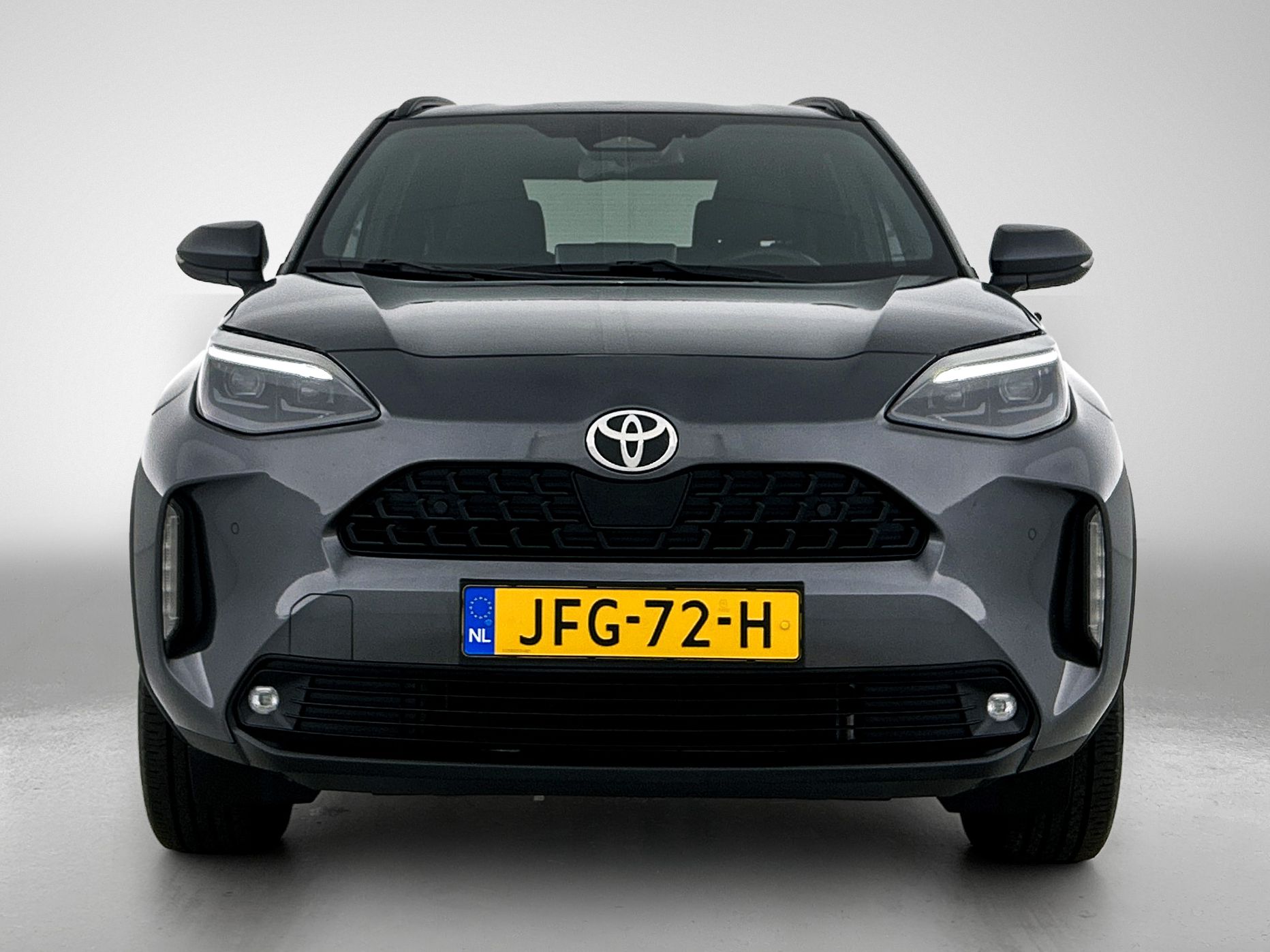 Foto van Toyota Toyota Yaris Cross