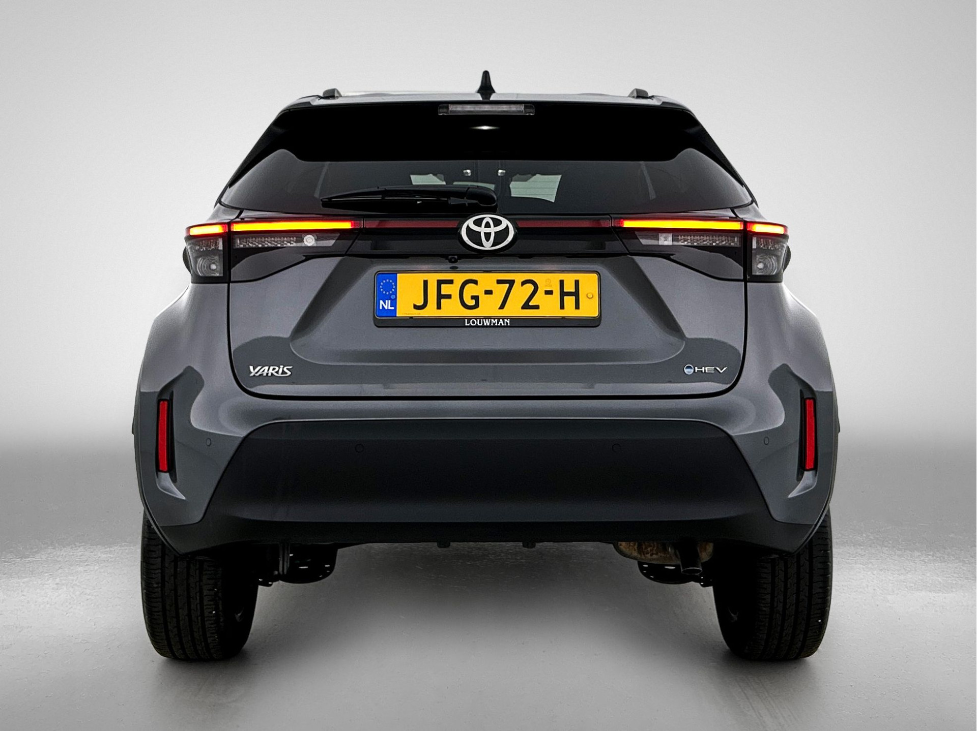 Foto van Toyota Toyota Yaris Cross