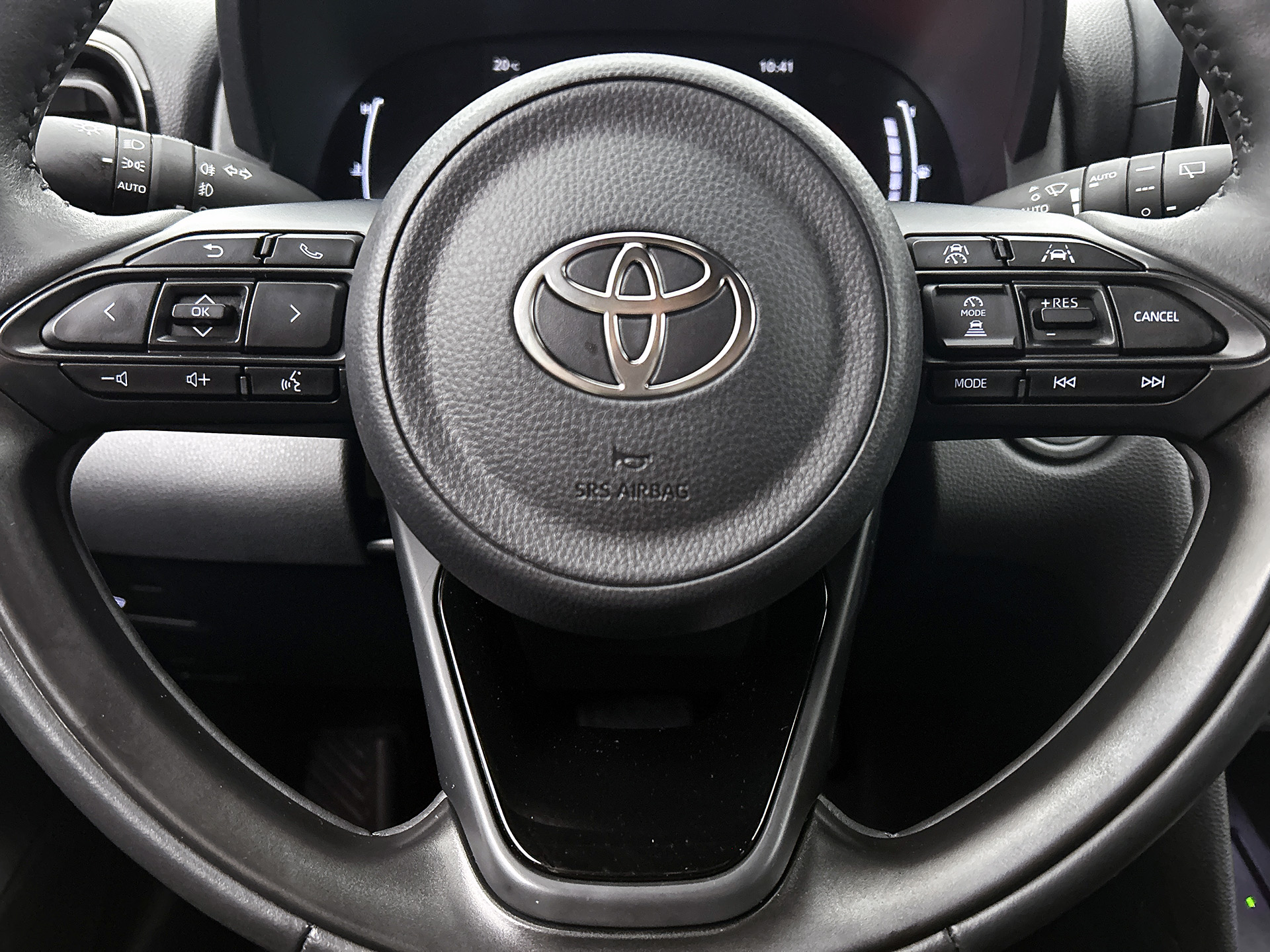 Foto van Toyota Toyota Yaris Cross