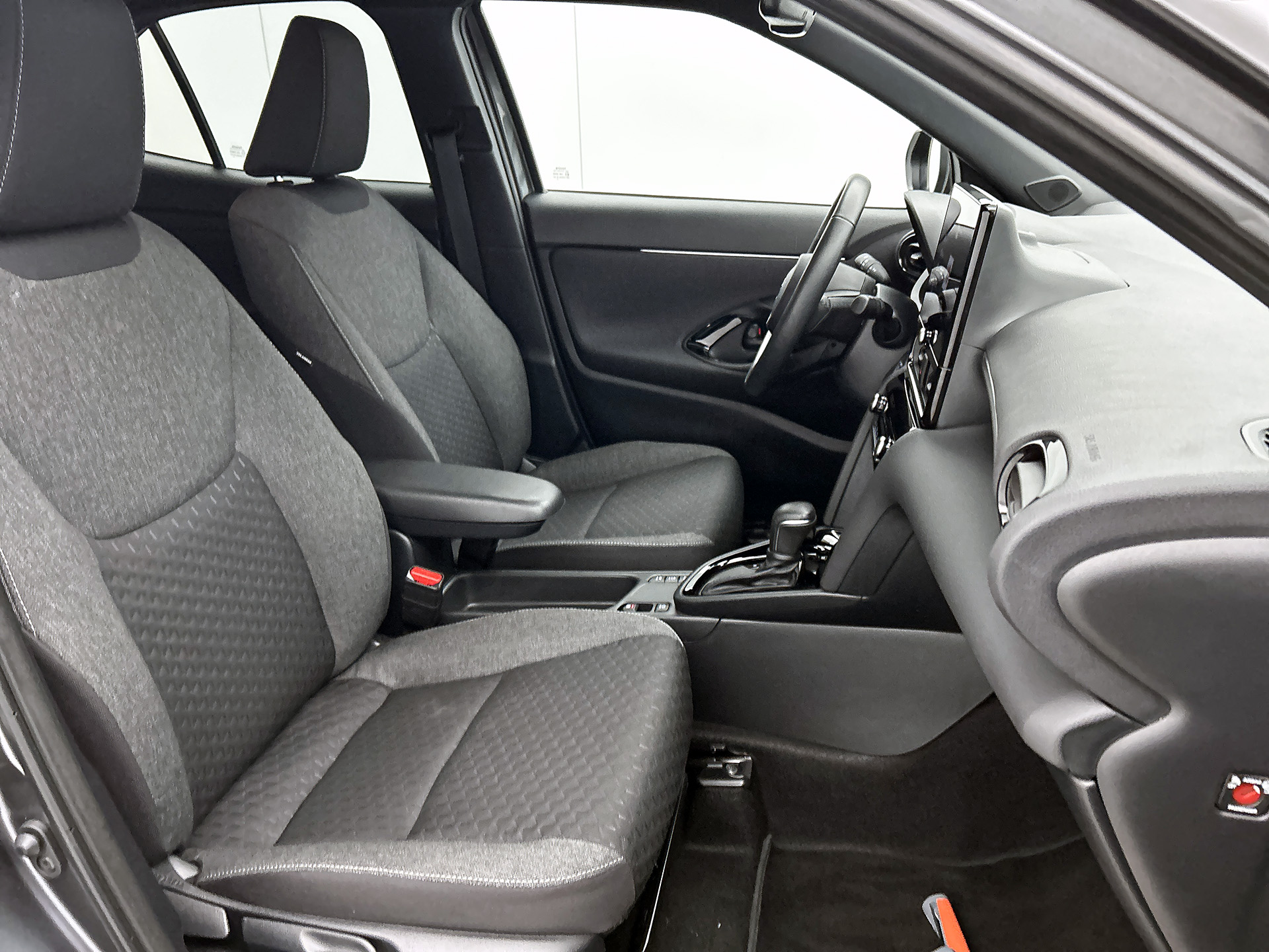 Foto van Toyota Toyota Yaris Cross
