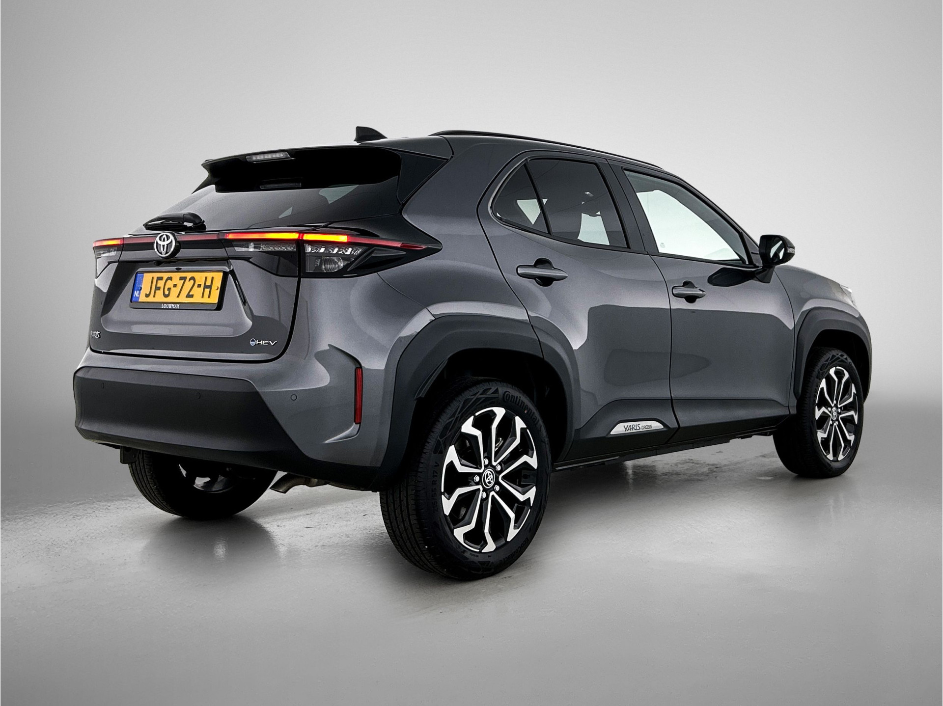 Foto van Toyota Toyota Yaris Cross