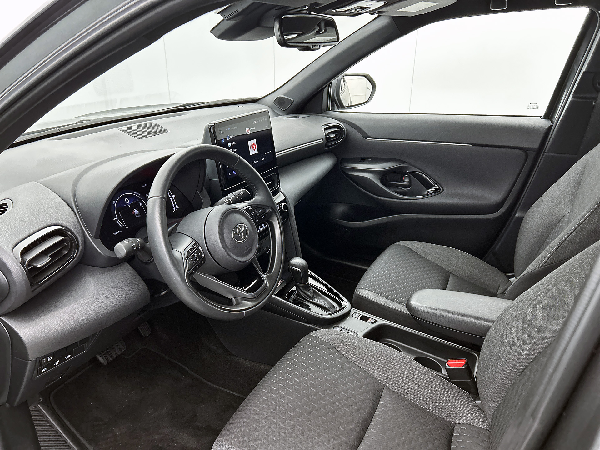 Foto van Toyota Toyota Yaris Cross