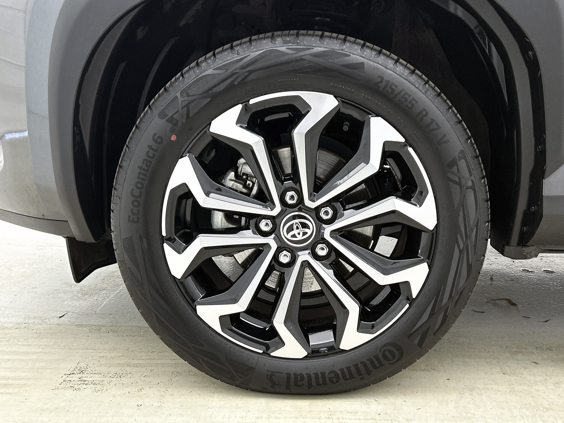 Foto van Toyota Toyota Yaris Cross