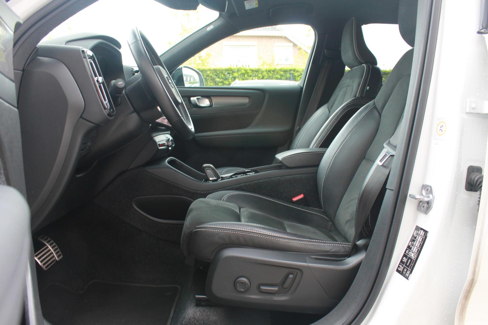 Foto van Volvo XC40