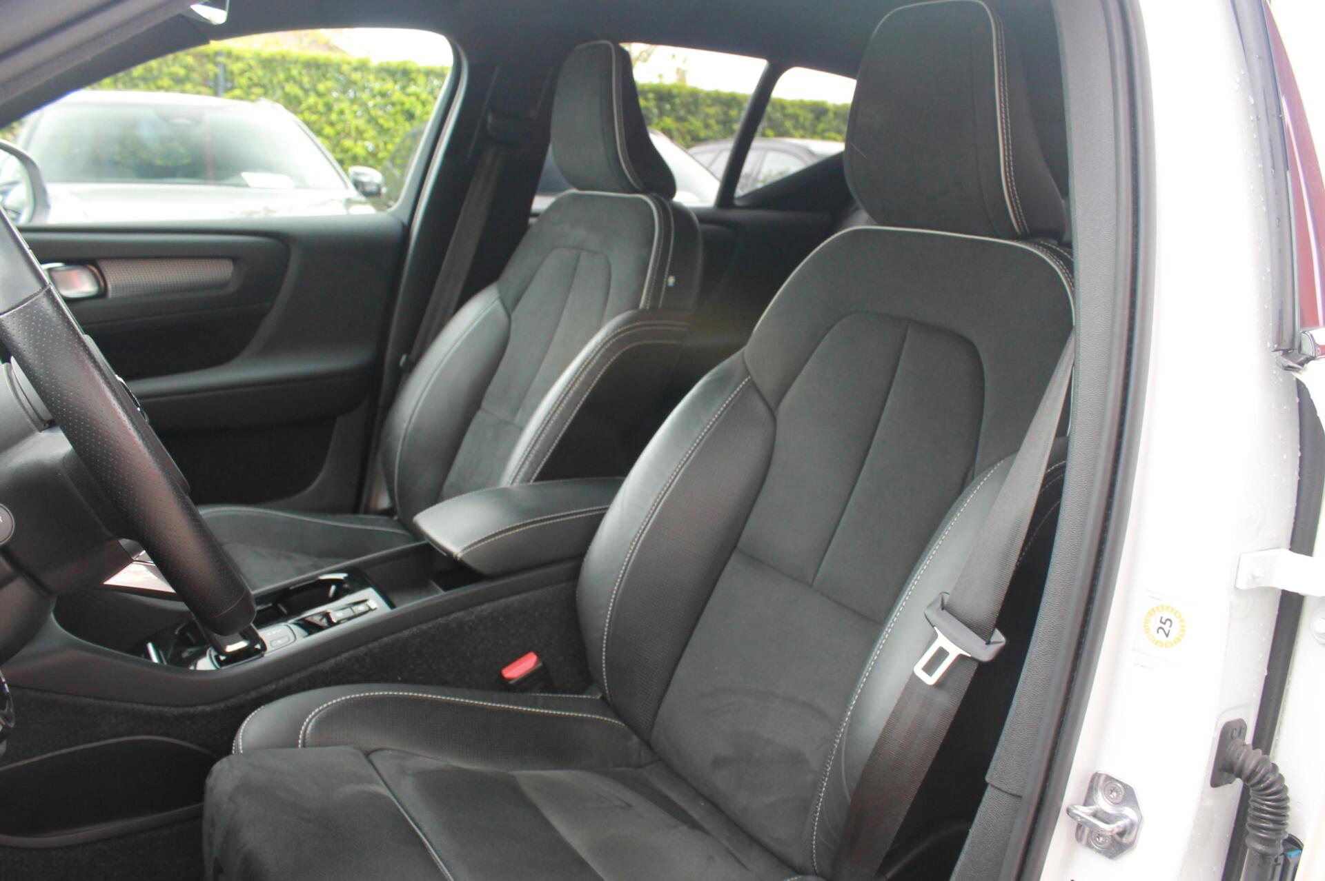 Foto van Volvo XC40
