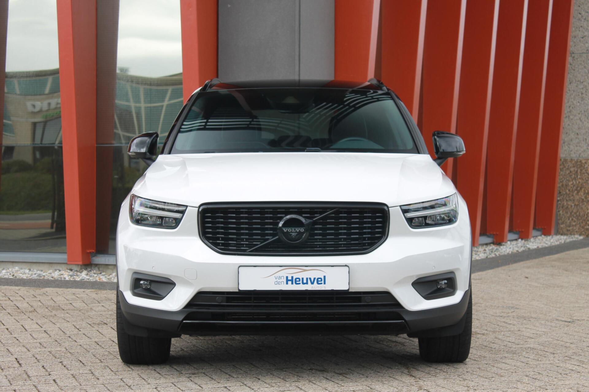 Foto van Volvo XC40