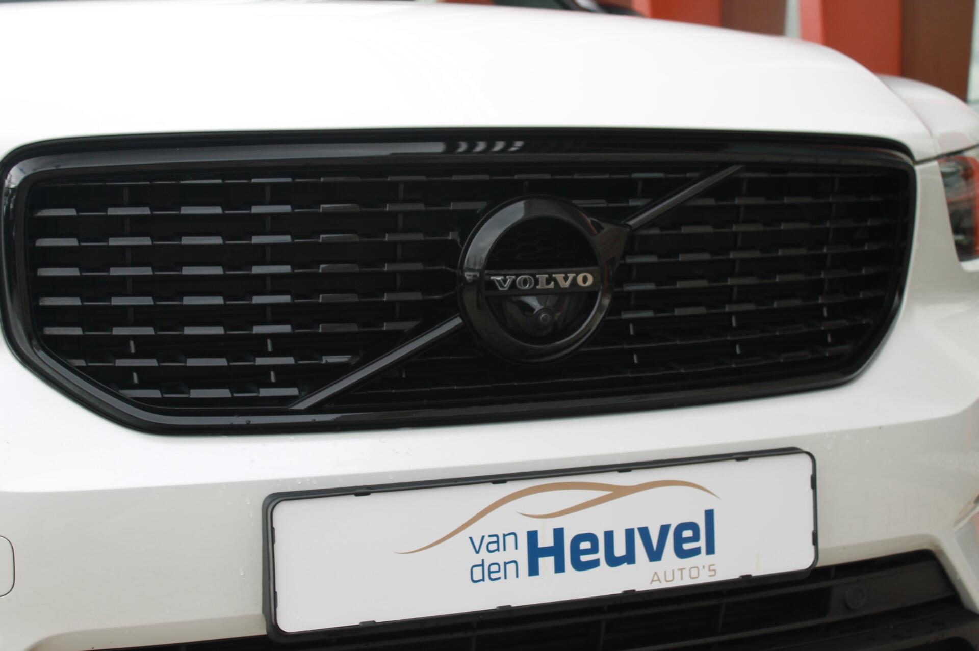 Foto van Volvo XC40
