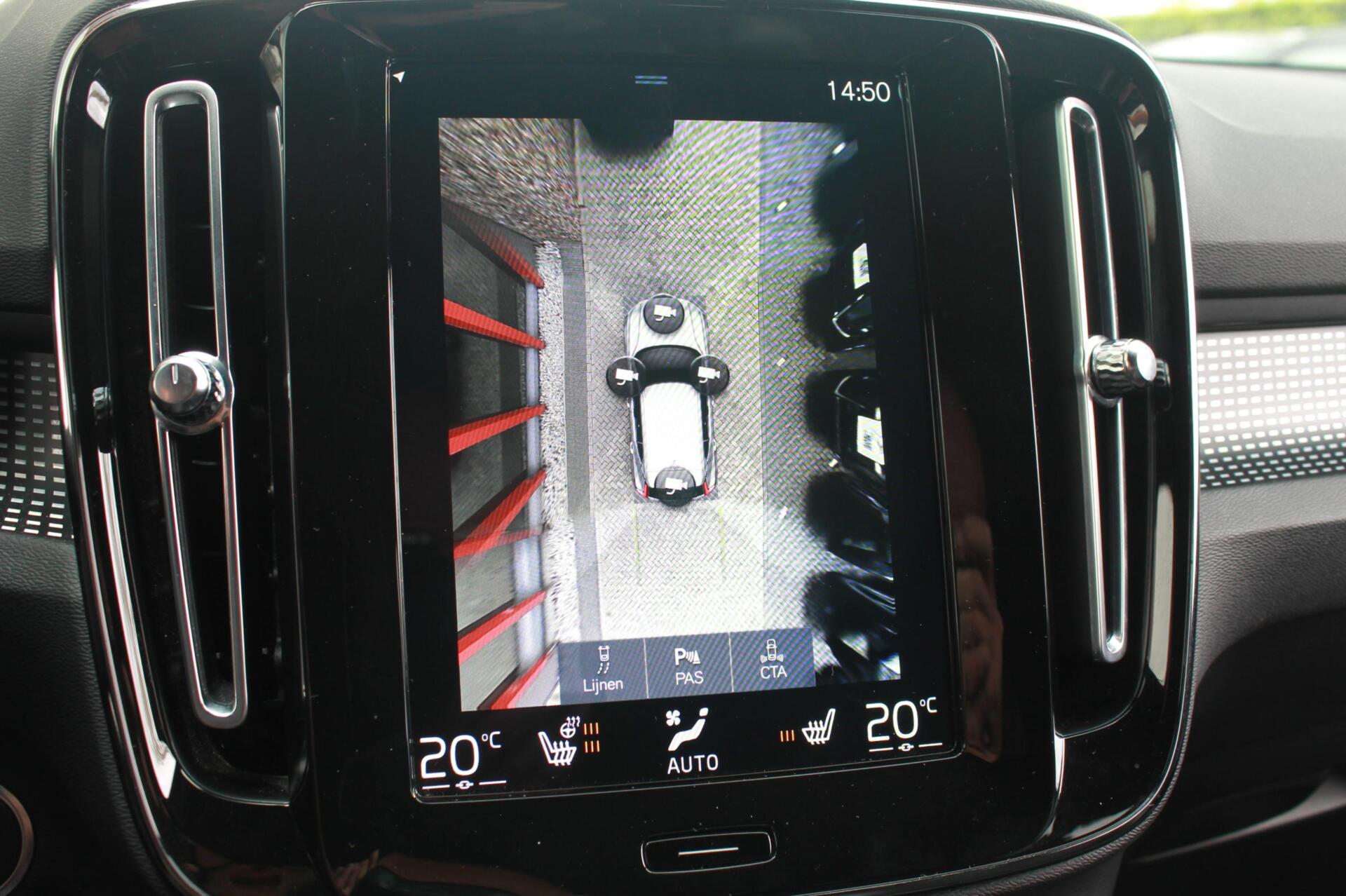 Foto van Volvo XC40