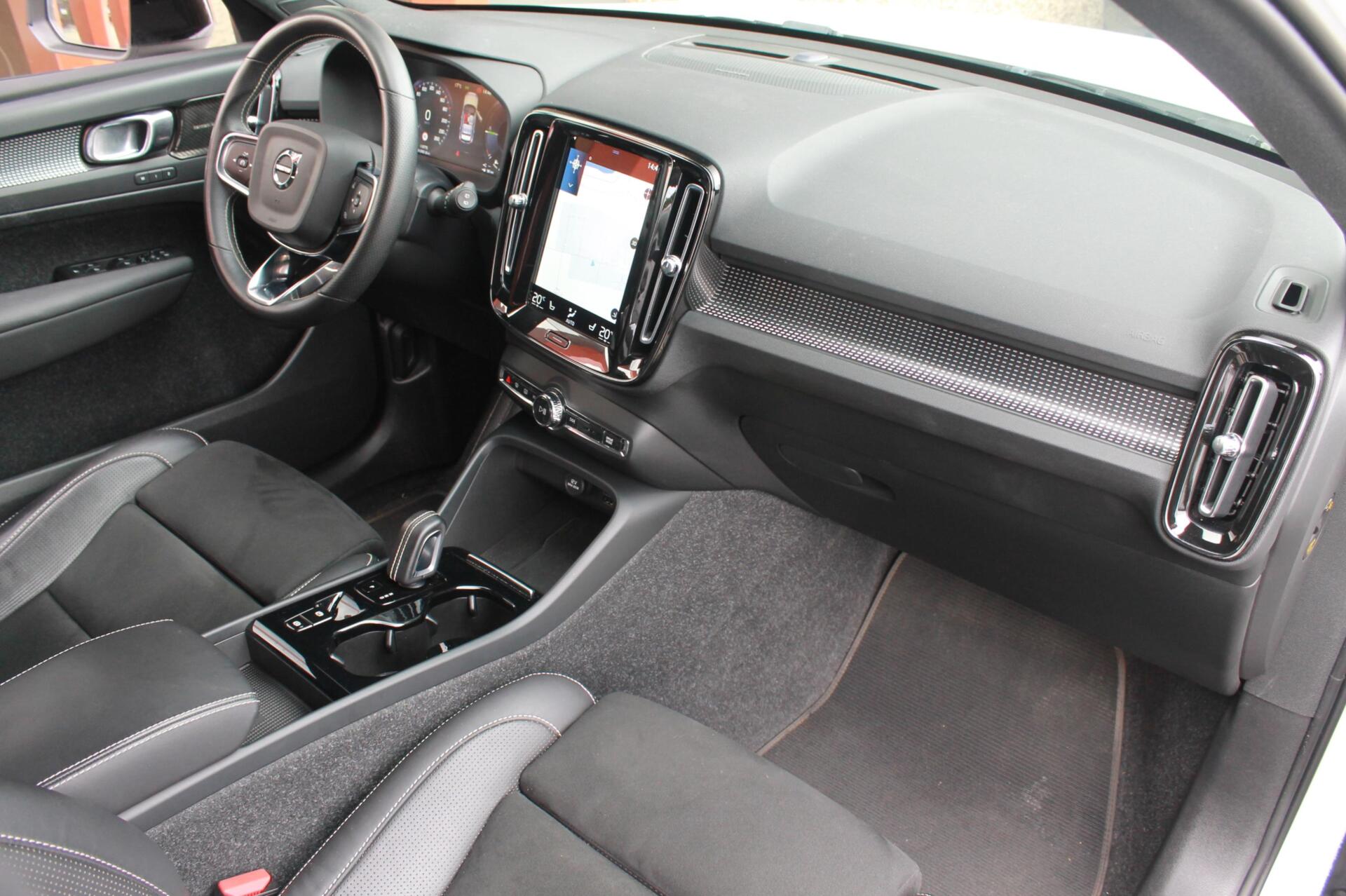 Foto van Volvo XC40