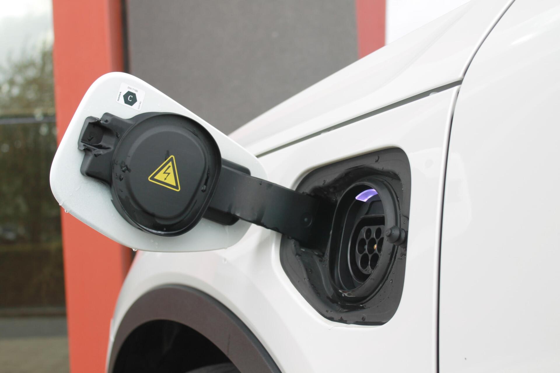 Foto van Volvo XC40