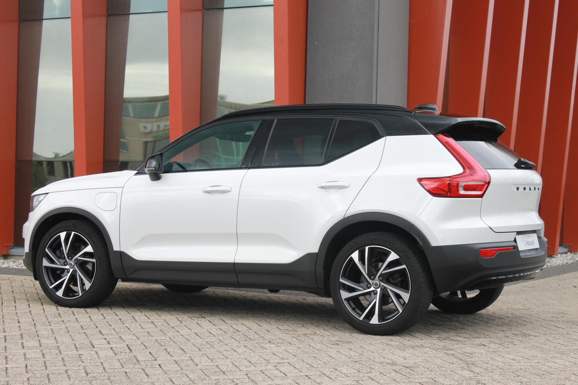 Foto van Volvo XC40