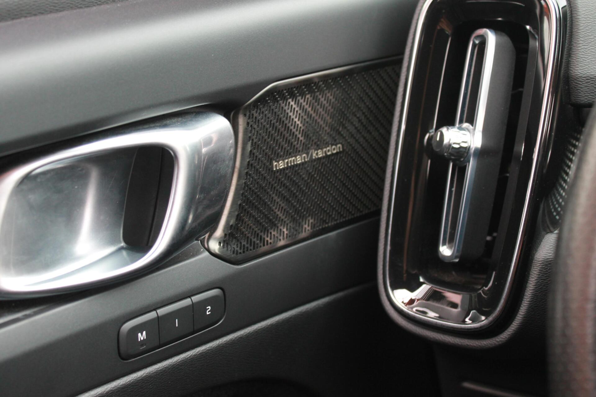 Foto van Volvo XC40