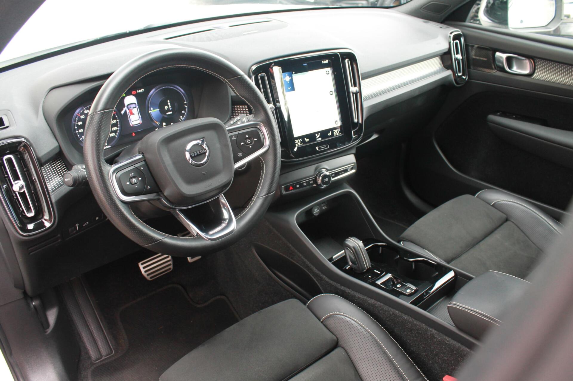 Foto van Volvo XC40