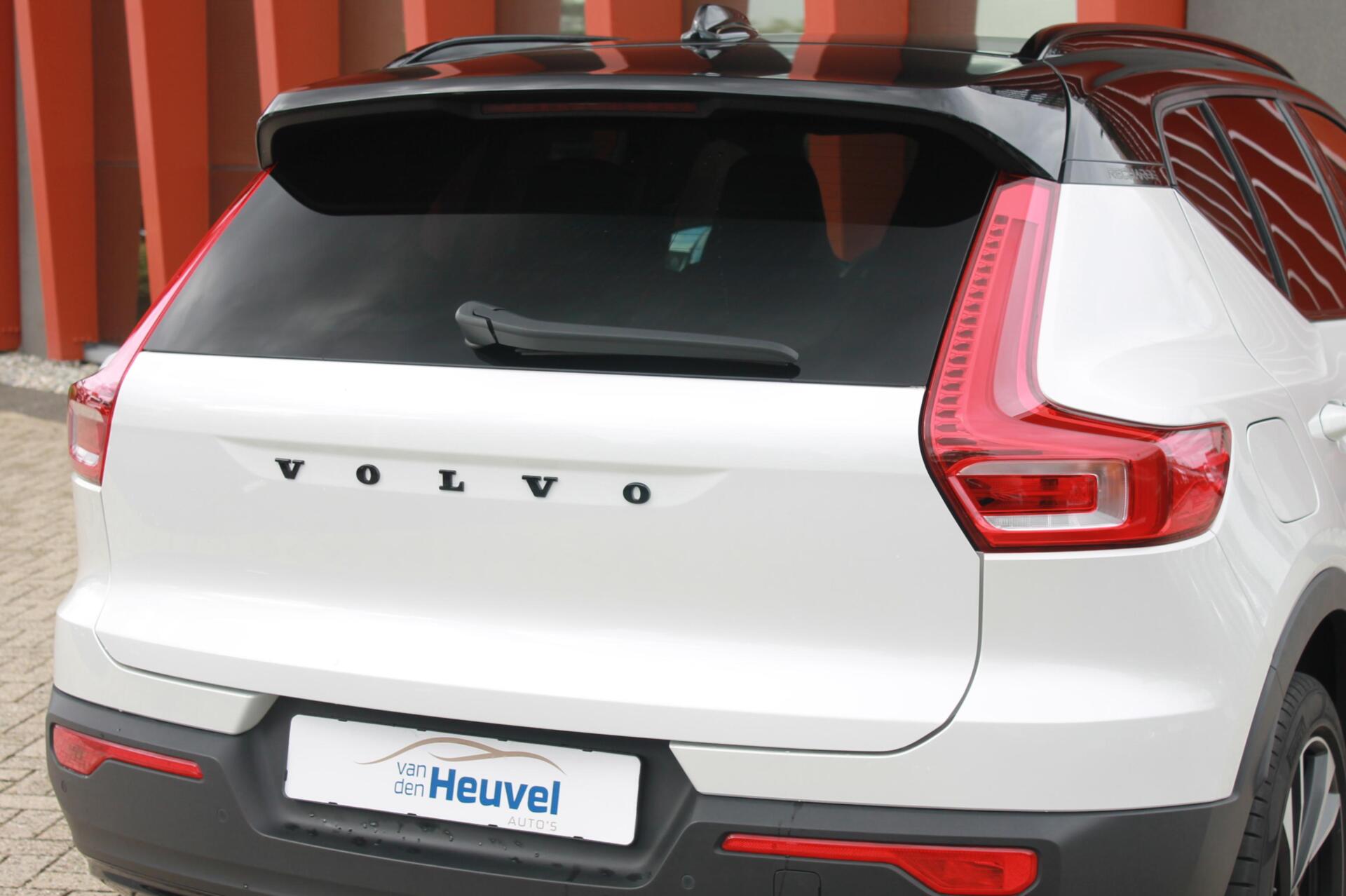 Foto van Volvo XC40