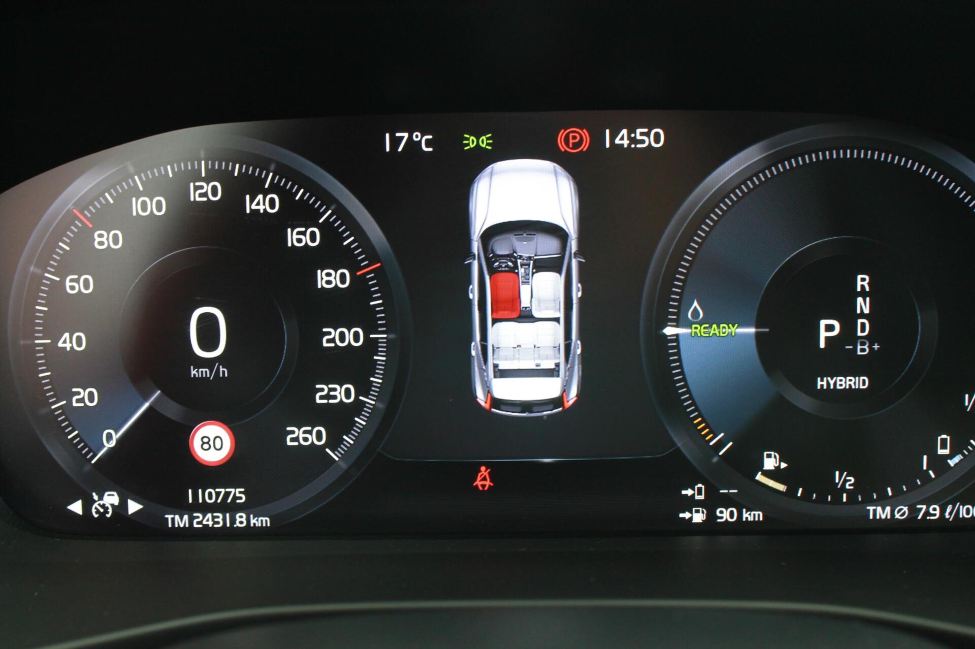 Foto van Volvo XC40