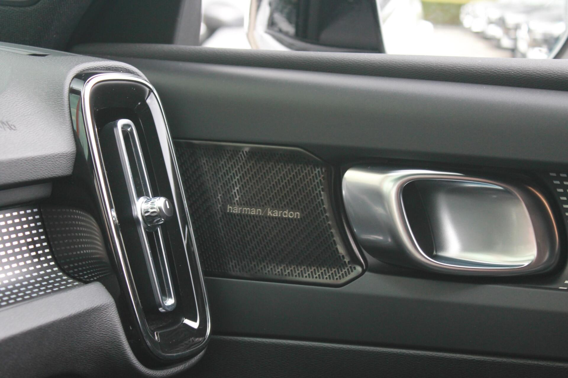 Foto van Volvo XC40