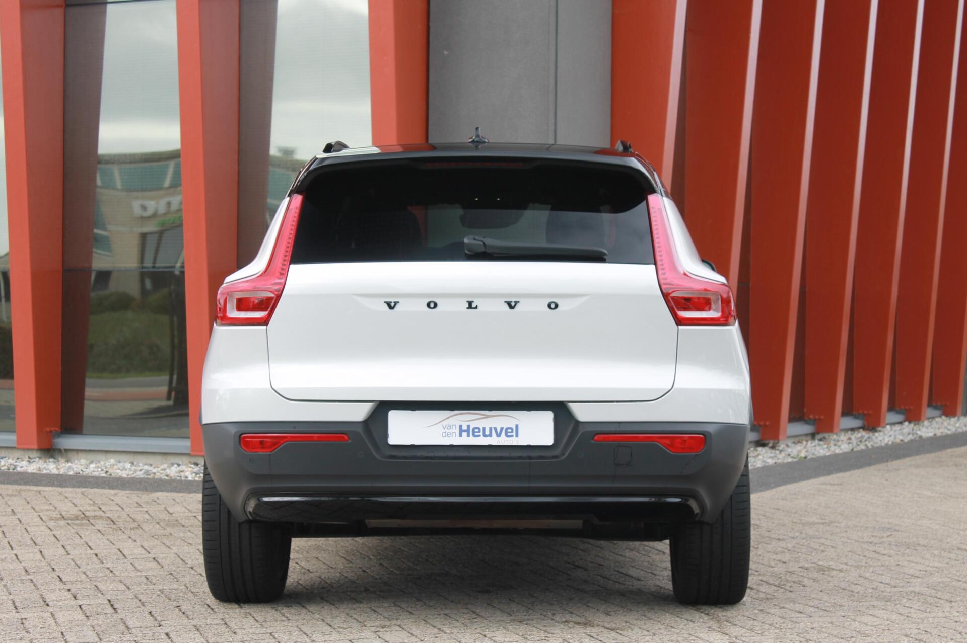 Foto van Volvo XC40
