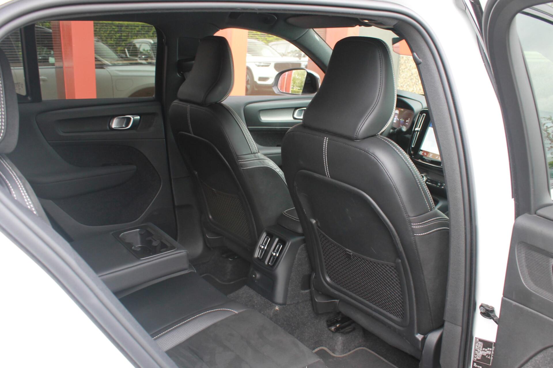 Foto van Volvo XC40
