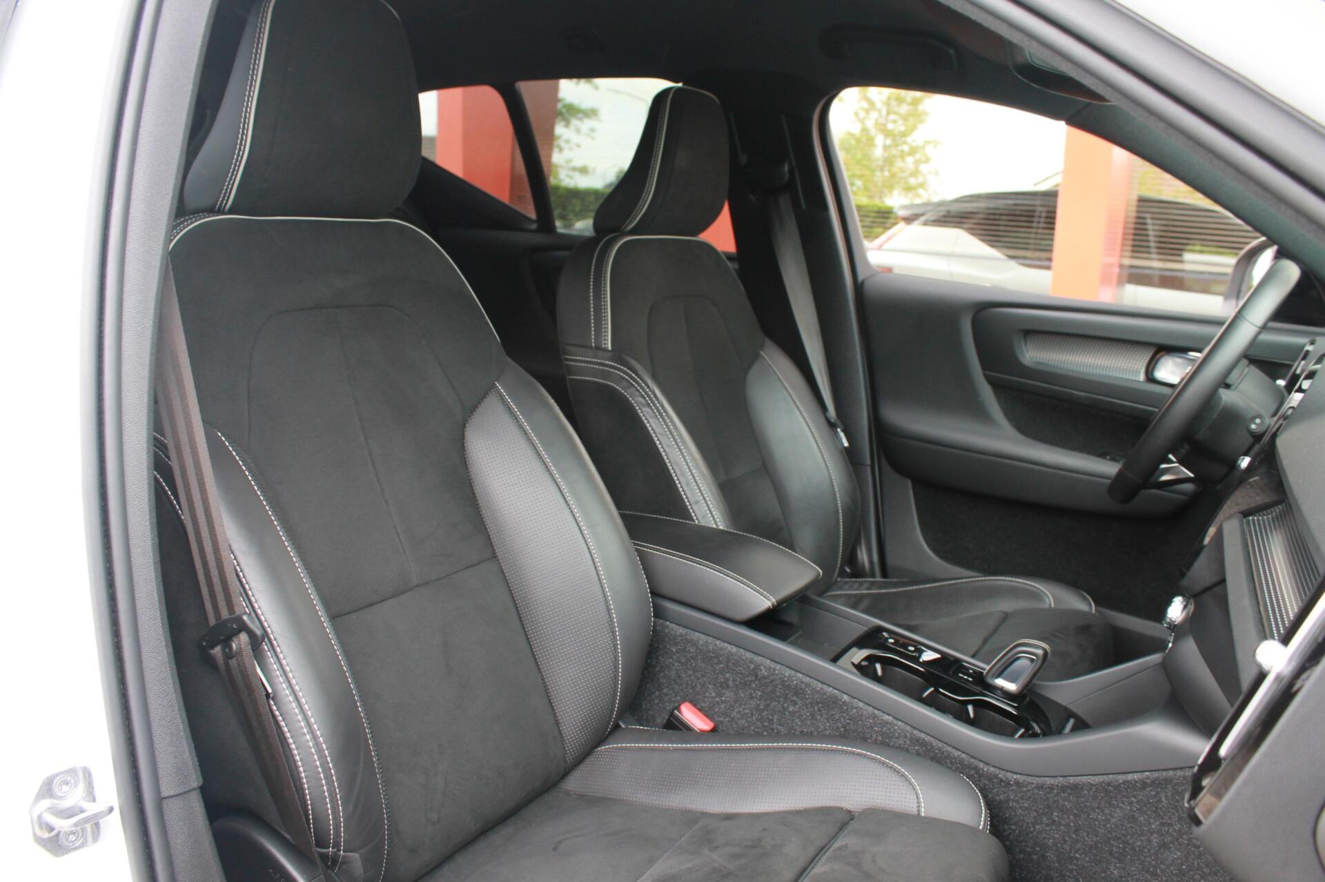 Foto van Volvo XC40