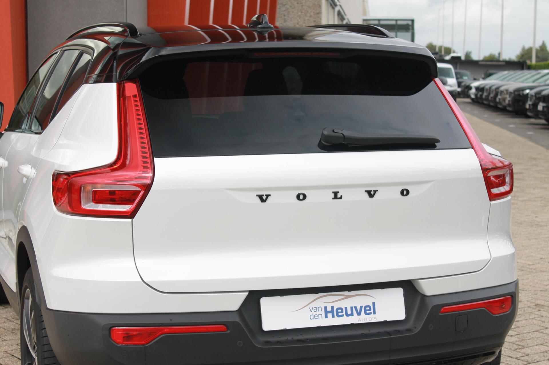 Foto van Volvo XC40