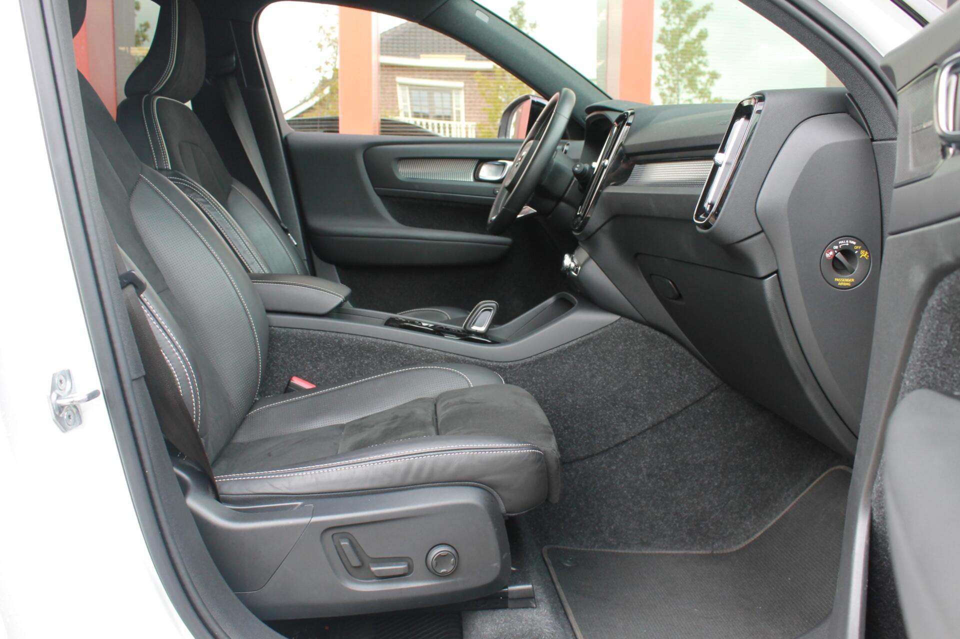 Foto van Volvo XC40