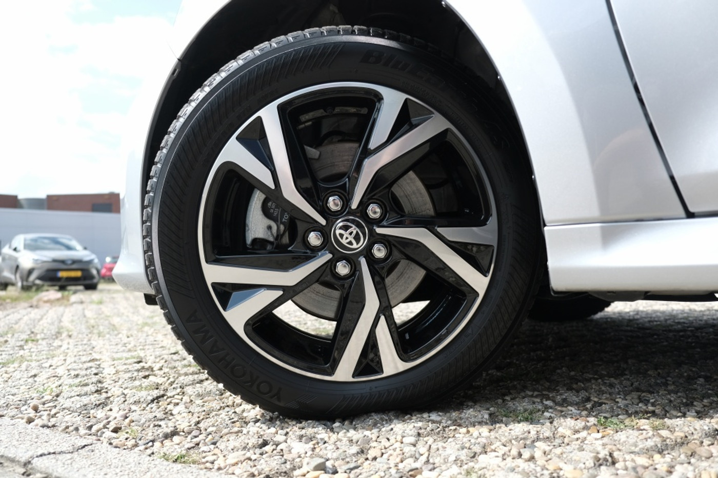 Foto van Toyota Toyota Yaris
