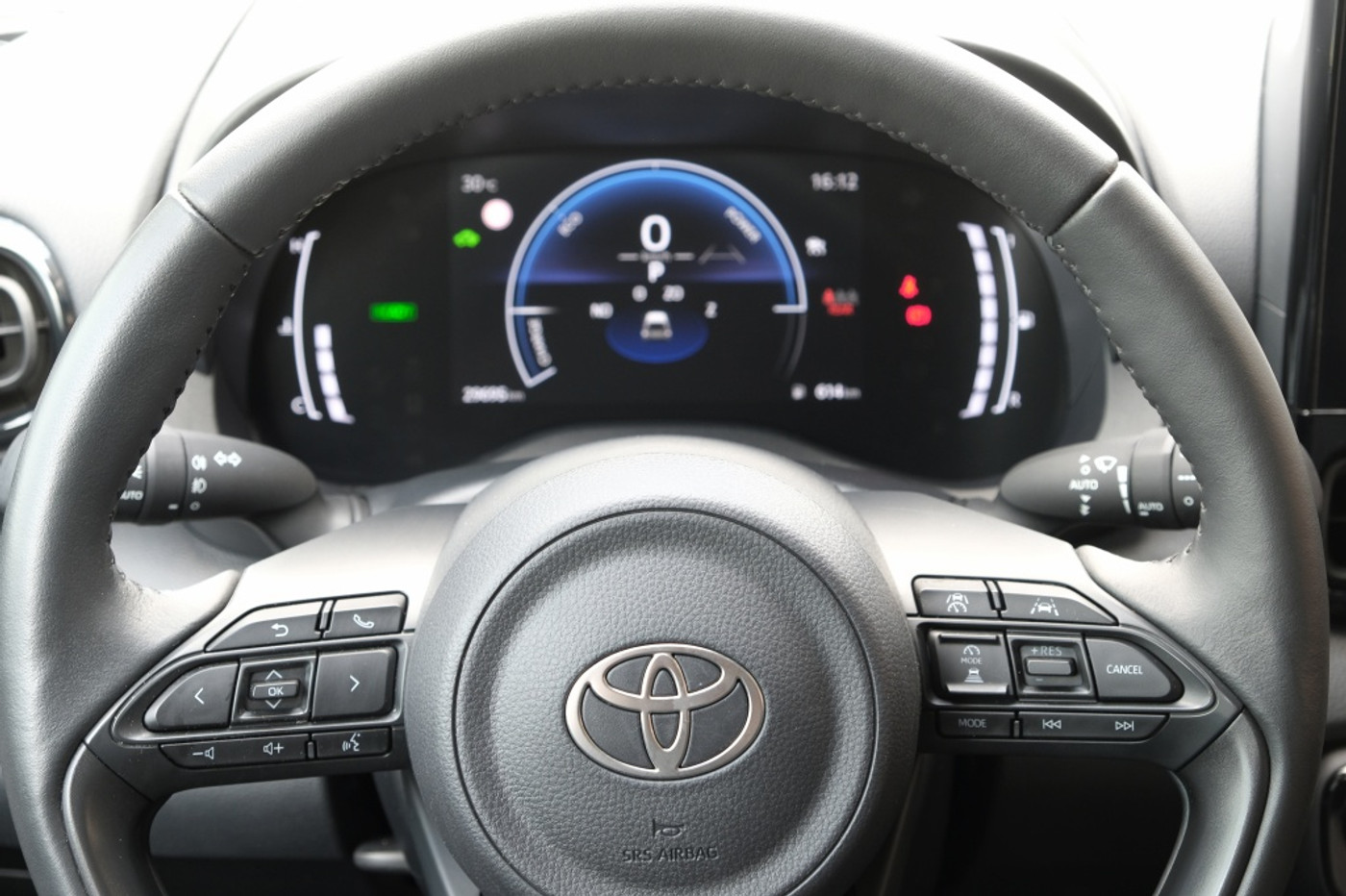 Foto van Toyota Toyota Yaris