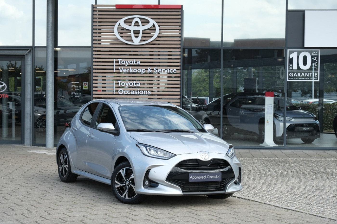 Foto van Toyota Toyota Yaris