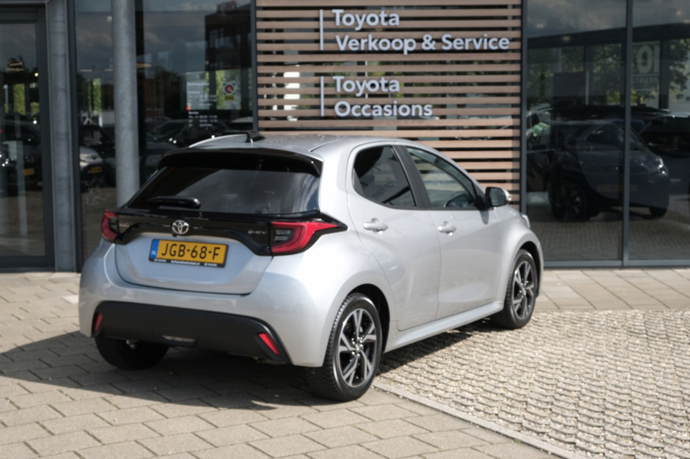 Foto van Toyota Toyota Yaris