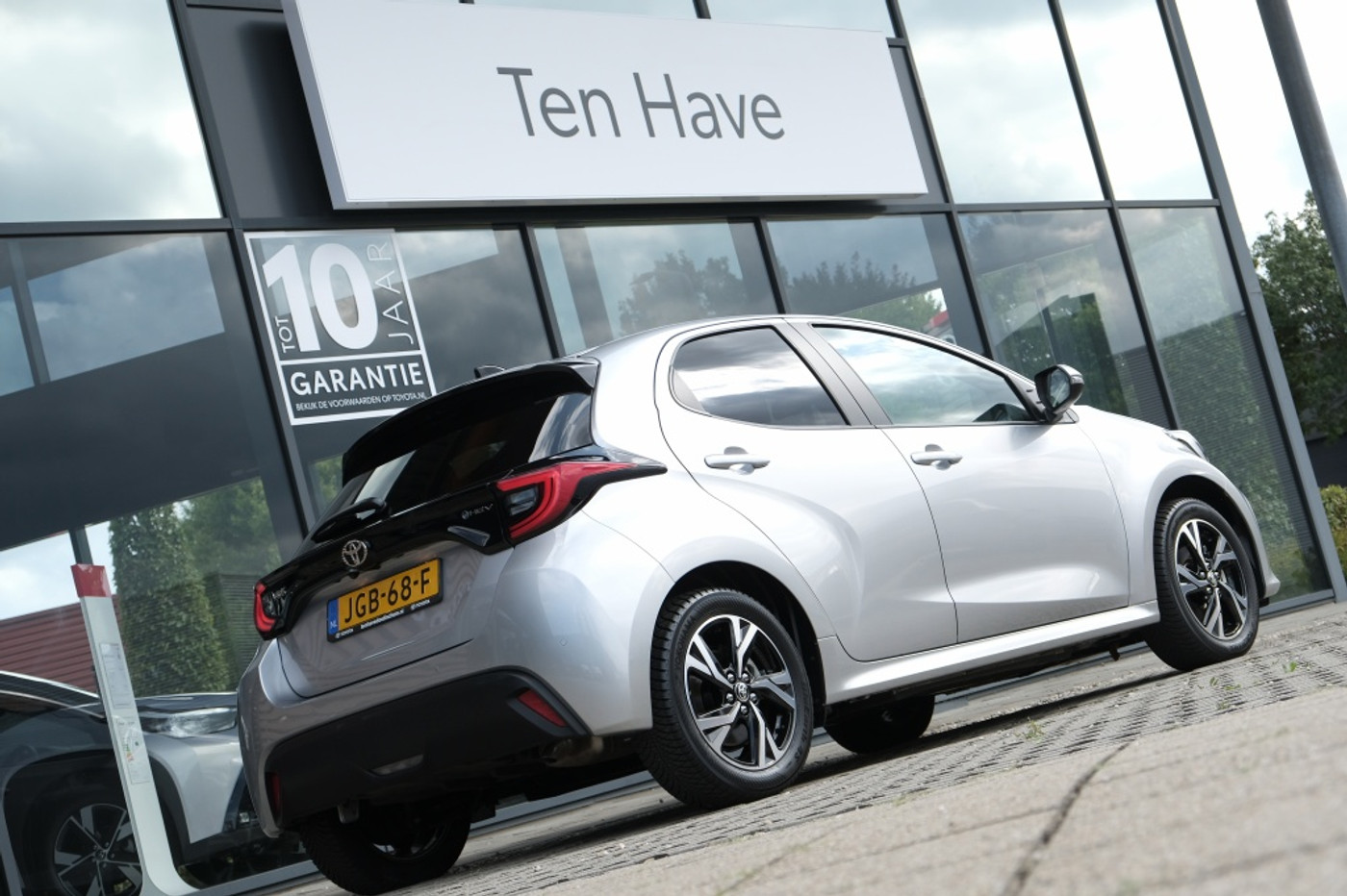 Foto van Toyota Toyota Yaris