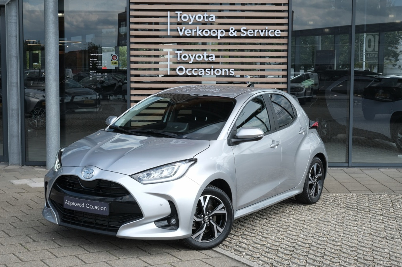 Foto van Toyota Toyota Yaris