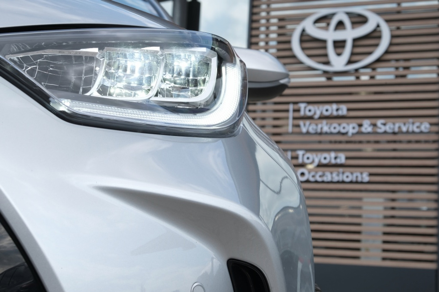 Foto van Toyota Toyota Yaris