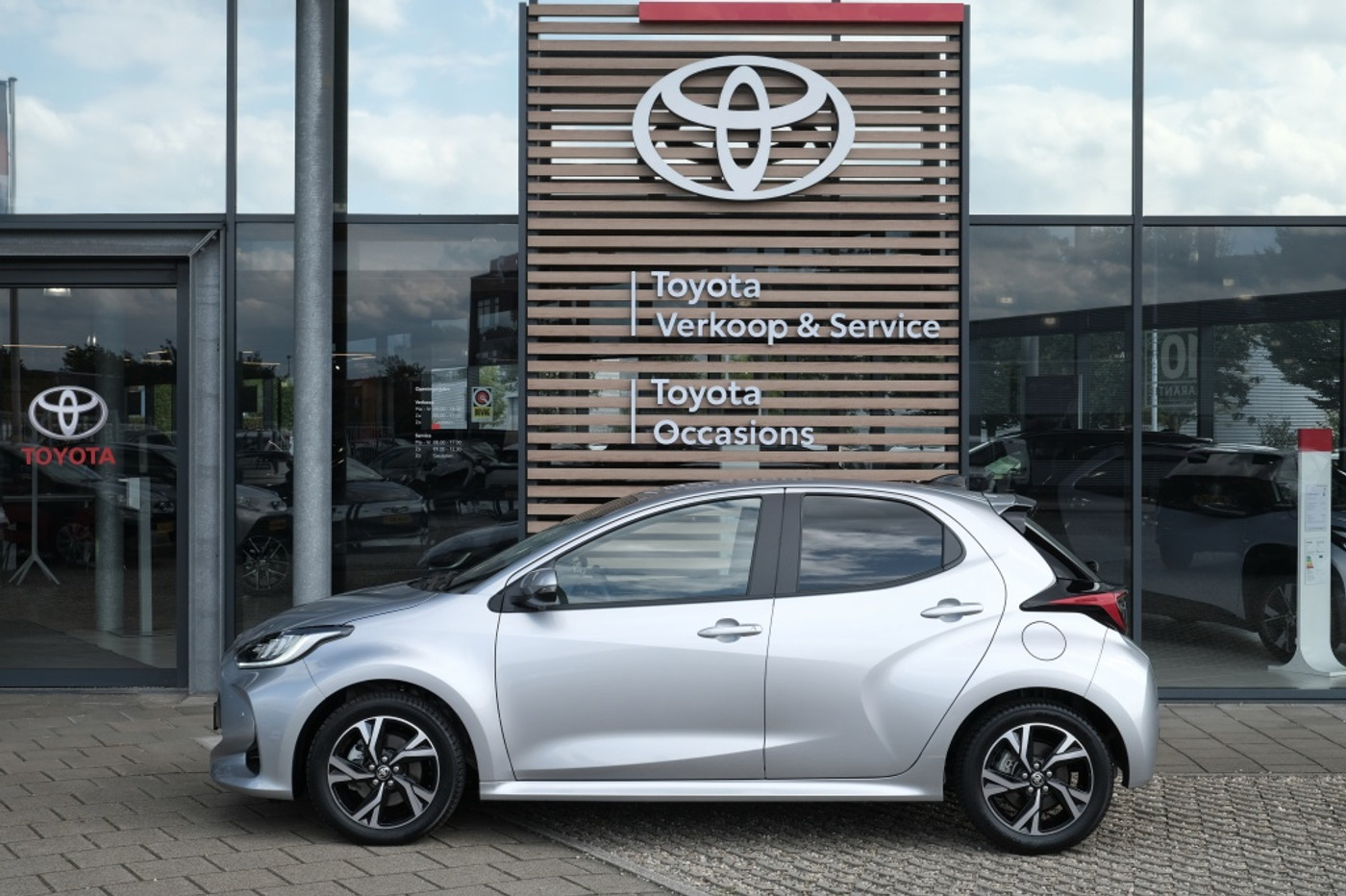 Foto van Toyota Toyota Yaris