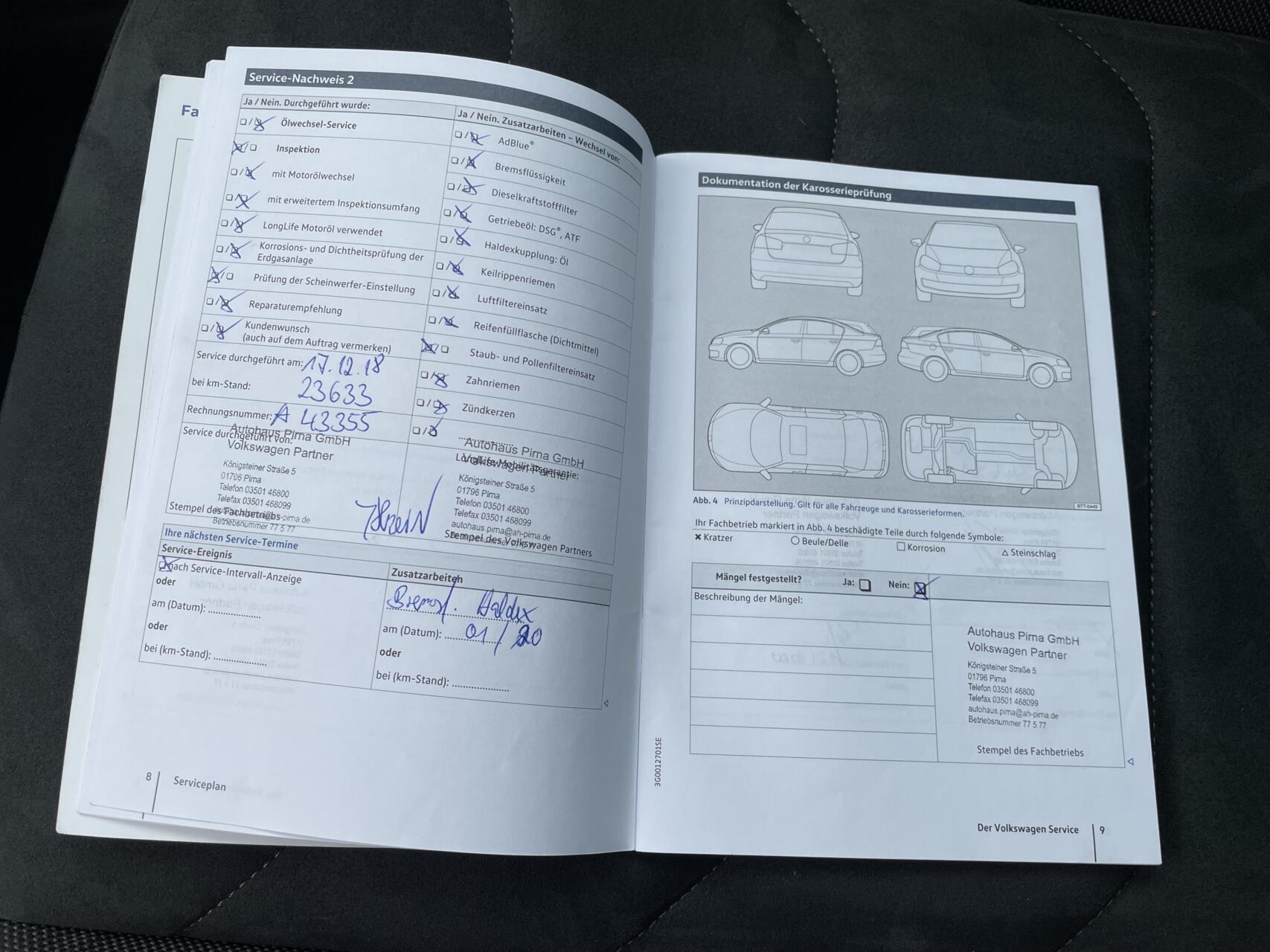 Foto van Volkswagen Tiguan