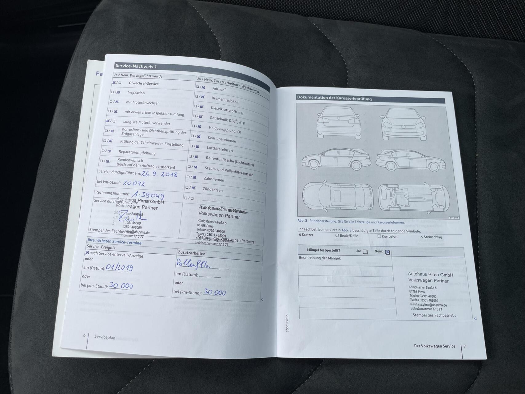 Foto van Volkswagen Tiguan