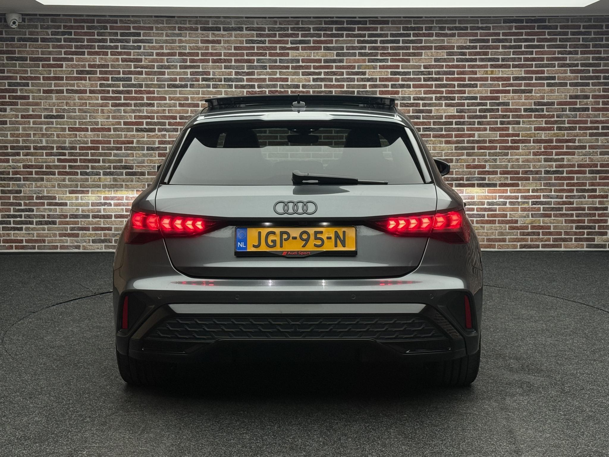 Foto van Audi A3 Sportback
