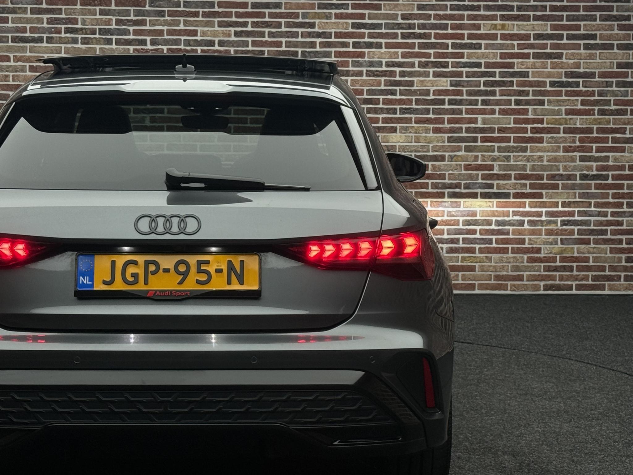 Foto van Audi A3 Sportback
