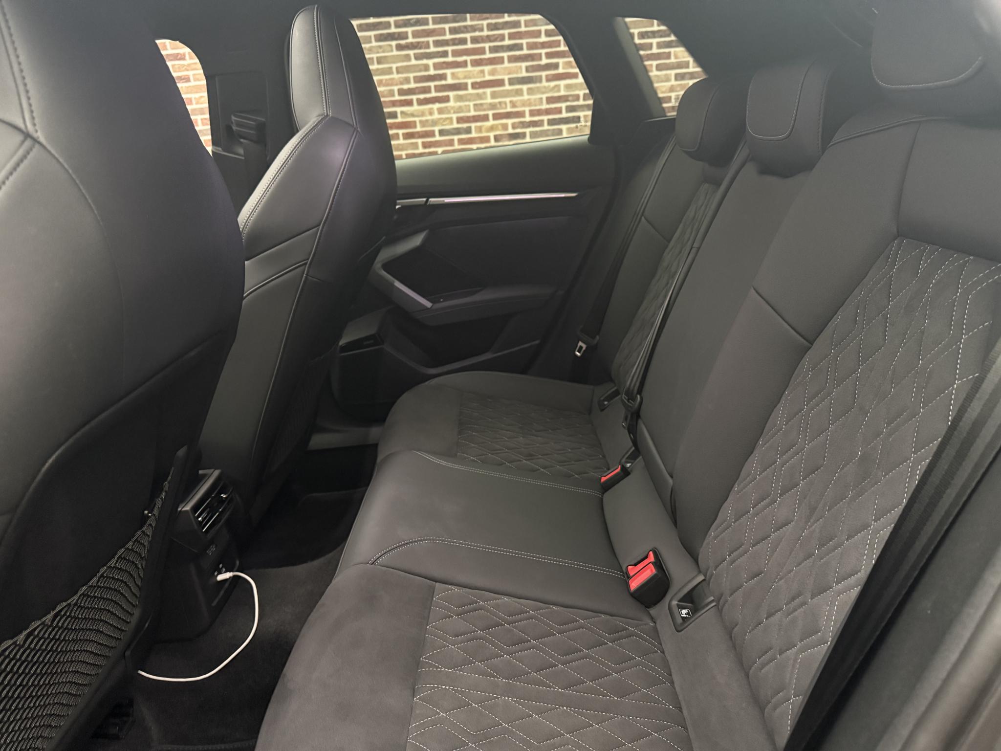 Foto van Audi A3 Sportback