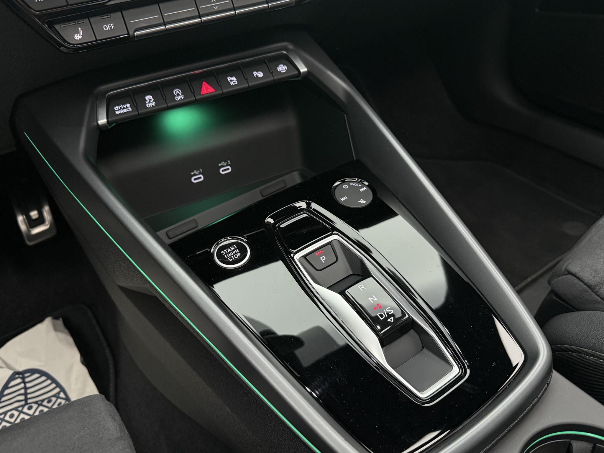 Foto van Audi A3 Sportback